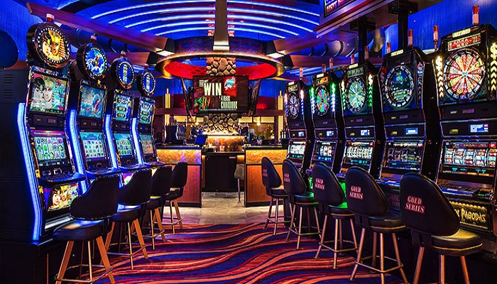 When is the best time to play slot machines